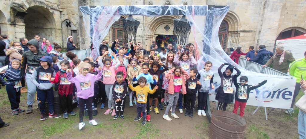 DNF kids